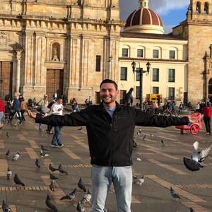 Meet your Posher, Joshua